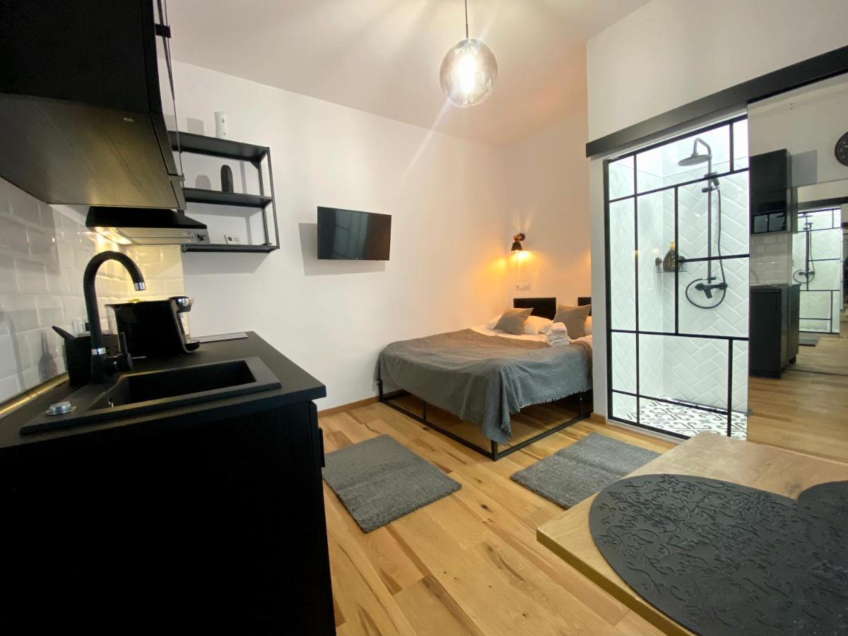 Boem 1 Sibiu Old Town Apartment Exterior photo