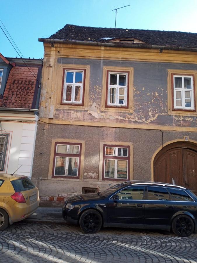 Boem 1 Sibiu Old Town Apartment Exterior photo